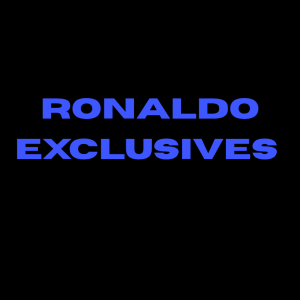 "Ronaldo exclusives Drops!